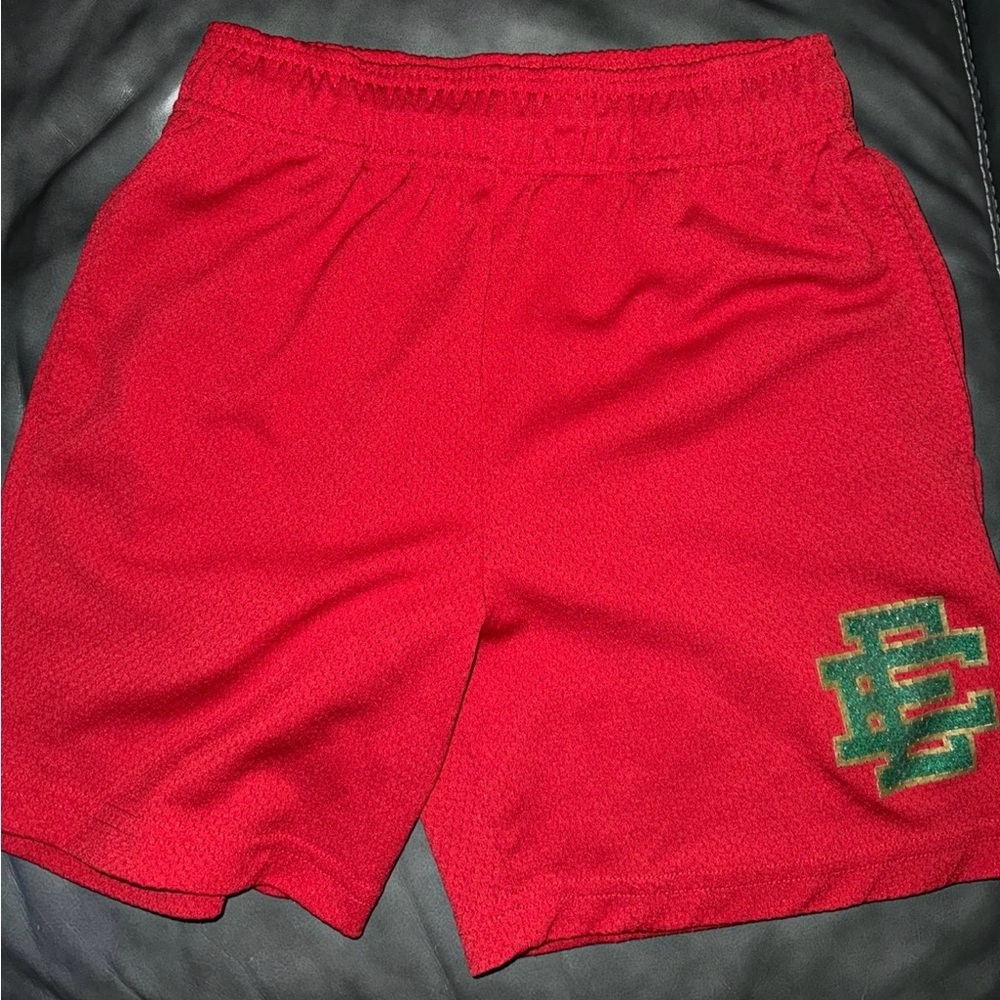Eric Emanuel Holiday Edition Shorts